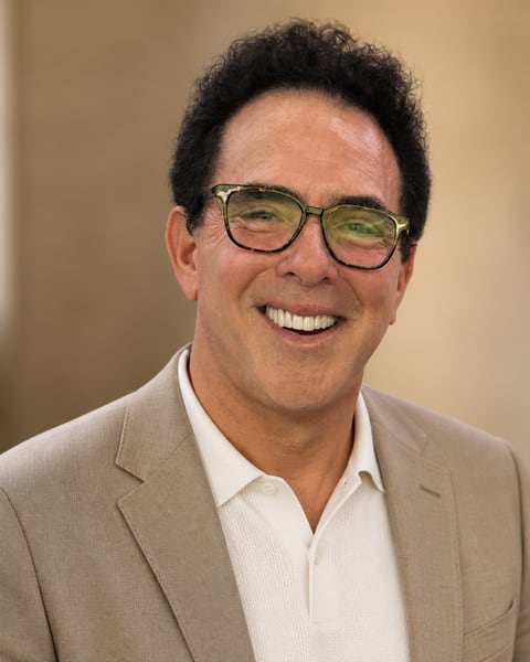 Portrait of Steve Streit